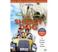 The Shaggy Dog Edition Collector DVD E