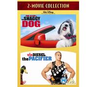 Shaggy Dog/Pacifier [Import anglais]