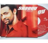 Shaggy - It Wasn't Me [Import]