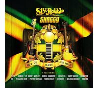 Shaggy – Out of Many One Music: Sly & Robbie Present Shaggy – CD