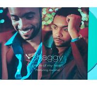Shaggy – Piece of My Heart (avec Marsha) – CD – Virgin Mobile