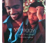 Shaggy - Piece of My Heart [Vinyl LP]