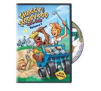 Shaggy & Scooby Doo Get a Clue 1