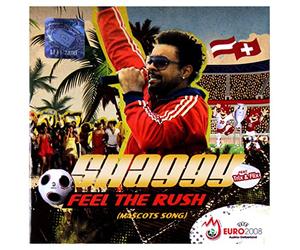 Shaggy - Shaggy: Feel The Rush [CD]