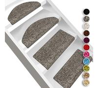Shaggy Tapis de sol Sphinx Rectangle 23,5 x 65 cm gris