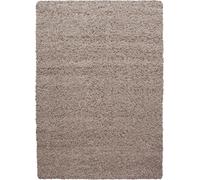 Shaggy Tapis LIFE BEIGE 100 X 200cm Tapis de passage