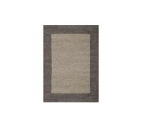 Shaggy Tapis LIFE TAUPE 100 X 200cm Tapis de passage