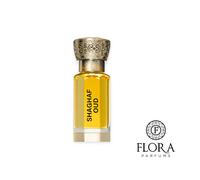 Shaghaf Oud - Swiss Arabian - 12ml - Huile parfumée pour homme et femme
