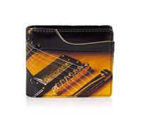 Shagwear Porte-feuille pour homme : différentes couleurs et formes : - - Close-Up Electric Guitar,