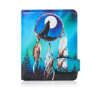 Shagwear Porte-monnaie pour femme et adolescente, s, Moderne