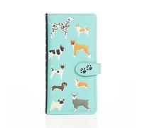 SHAGWEAR Porte-monnaie pour femme et fille, chien
