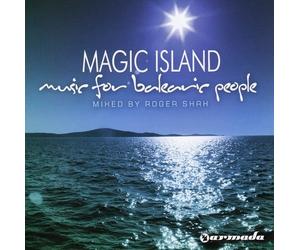 Shah,Roger - Magic Island Vol.1