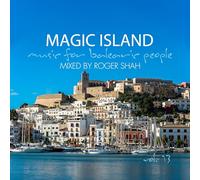 Shah, Roger - Magic Island Vol. 13