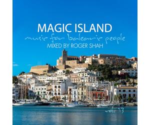 Shah, Roger - Magic Island Vol. 13