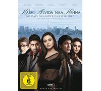 Kabhi Alvida Naa Kehna - Bis dass das Glück uns scheidet (Einzel-DVD) (DVD)