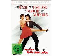 Shah Rukh Khan - Der Junge aus England und das Indische Mädchen (S