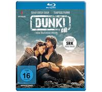 Dunki – Rajkumar Hirani / Shah Rukh Khan, Taapsee Pannu – Blu-ray