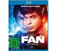 SHAH RUKH KHAN: FAN (BLU-RAY) - KHAN,SHAH RUKH BLU-RAY NEUF