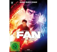 SHAH RUKH KHAN: FAN (LIMITIERT - KHAN,SHAH RUKH BLU-RAY NEUF