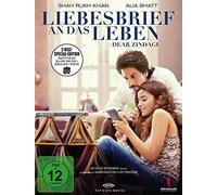 Shah Rukh Khan - Liebesbrief An das Leben (Special Edition) [Blu-ray] [Édition Spéciale Limitée]