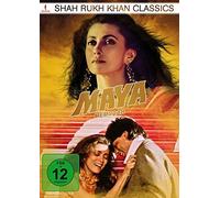 MAYA MEMSAAB (SHAH RUKH KHAN CLASSICS) - SHAH RUKH KHAN DVD NEUF