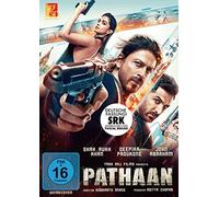 Shah Rukh Khan - Pathaan [Import]
