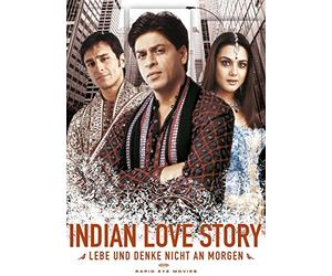 Shah Rukh Khan;Saif Ali Khan - Lebe und Denke Nicht An Morgen
