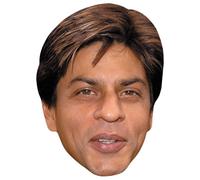 Shah Rukh Khan (Smile) Masques de celebrites