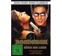 Shah Rukh Khan;Twinkle Khanna - Baadshah: König der Liebe (Shah Rukh Khan Classics [Import]
