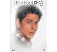 Shah Rukh Khan - Volume 2 - La Famille Indienne + New-York Masala + Kuch Kuch Hota Hai - Pack