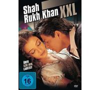 SHAH RUKH KHAN - XXL DVD NEUF