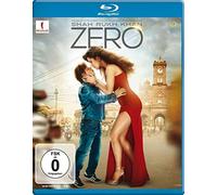 Shah Rukh Khan: Zero (Blu-ray) Khan Shah Rukh Ayyub Mohammed Zeeshan Deol Abhay