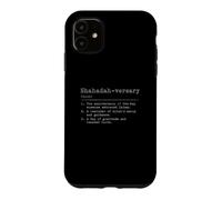 Shahadah-versaire Nom Musulman Convertir Définition Coque pour iPhone 11