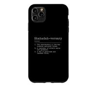 Shahadah-versaire Nom Musulman Convertir Définition Coque pour iPhone 11 Pro Max