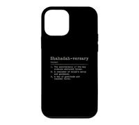 Shahadah-versaire Nom Musulman Convertir Définition Coque pour iPhone 12 Mini