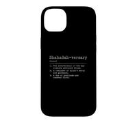 Shahadah-versaire Nom Musulman Convertir Définition Coque pour iPhone 14 Plus