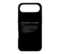 Shahadah-versaire Nom Musulman Convertir Définition Coque pour iPhone Air