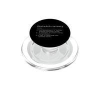 Shahadah-versaire Nom Musulman Convertir Définition PopSockets PopGrip pour MagSafe