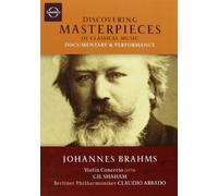 Johannes Brahms : Concertos Pour Violon