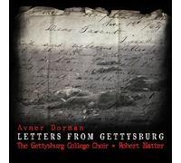 Letters From Gettysburg