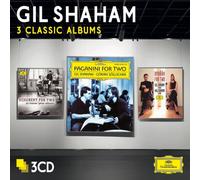 Shaham, Gil - Three Classic Albums-Ltd-