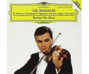 Shaham,Gil - Works for Violin and Piano [Import]