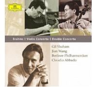 Gil Shaham – Brahms : Concerto pour violon Op.77 et Double concerto – Deutsche Grammophon