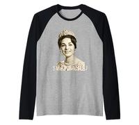 Shahbanou Farah Pahlavi Era Impératrice Iranienne Impériale Perse Manche Raglan