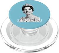 Shahbanou Farah Pahlavi Era Impératrice Iranienne Impériale Perse PopSockets PopGrip pour MagSafe