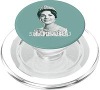 Shahbanou Farah Pahlavi Era Impératrice Iranienne Impériale Perse PopSockets PopGrip pour MagSafe