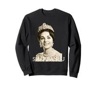 Shahbanou Farah Pahlavi Era Impératrice Iranienne Impériale Perse Sweatshirt