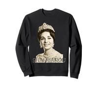 Shahbanou Farah Pahlavi Era Impératrice Iranienne Impériale Perse Sweatshirt