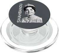Shahbanou Impératrice Iranienne Farah Pahlavi Era Impériale Perse PopSockets PopGrip pour MagSafe
