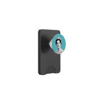 Shahbanou Impératrice Iranienne Farah Pahlavi Era Impériale Perse PopSockets PopWallet pour MagSafe